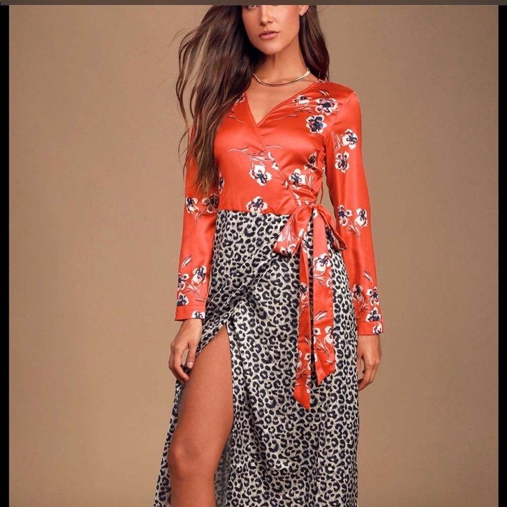 Lulus Dress - Picture 3 of 3